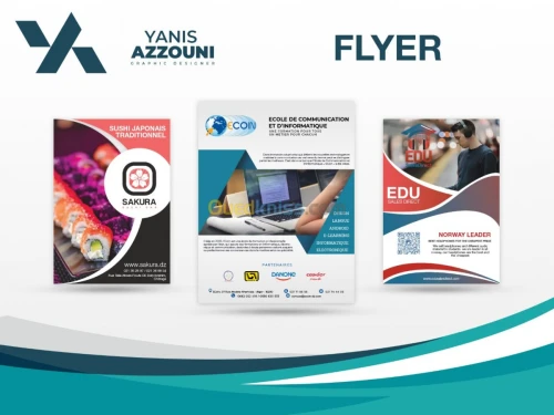 Infographe conception et impression