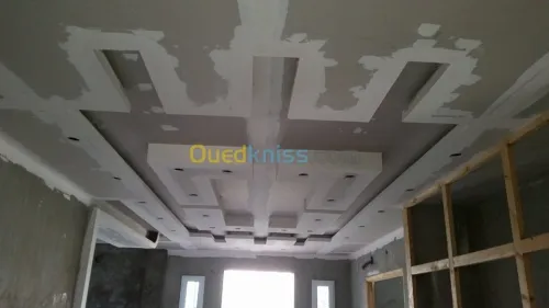 decoration Ba13 et placo