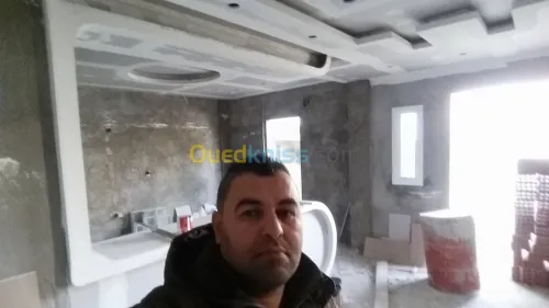 decoration Ba13 et placo