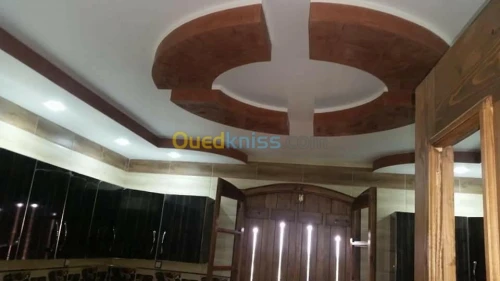 decoration Ba13 et placo