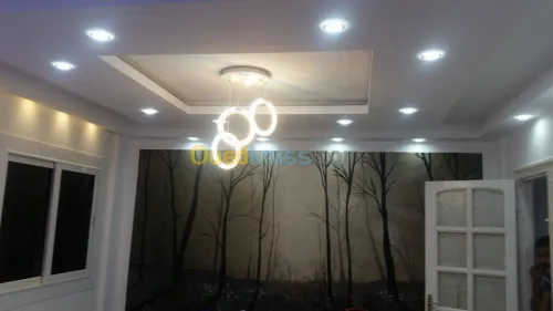 decoration Ba13 et placo