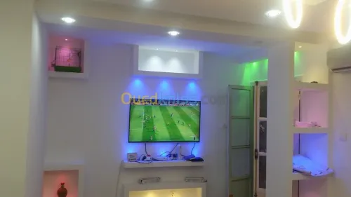 decoration Ba13 et placo