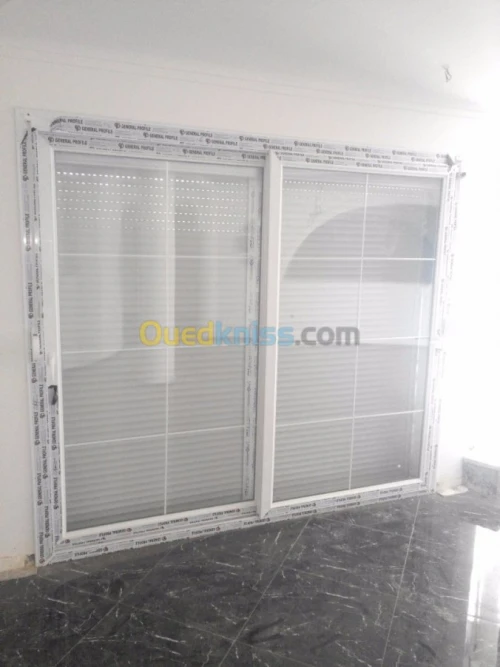 MENUISERIE PVC ET ALUMINIUM 