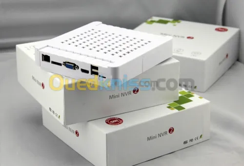 NVR HD Enregistreur Télésurveillance