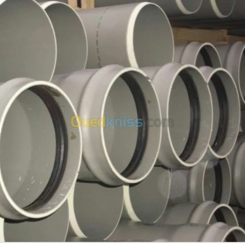 Tube pvc d 315   A COLLE pn 6 