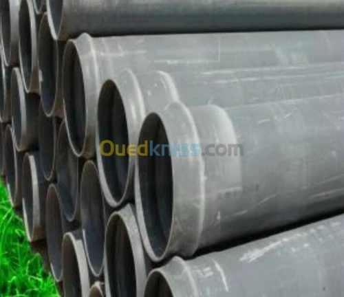 Tube pvc d 315   A COLLE pn 6 