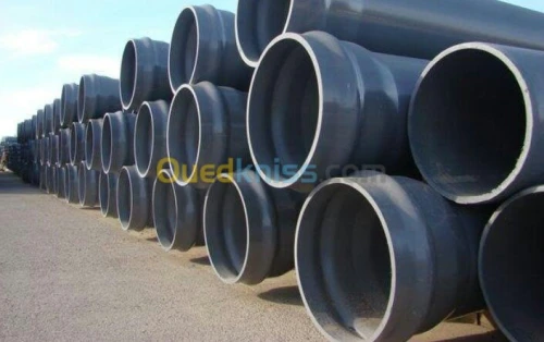 Tube pvc d 315   A COLLE pn 6 