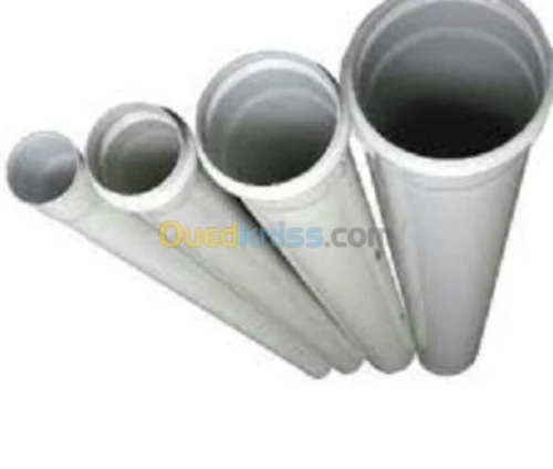 Tube pvc d 315   A COLLE pn 6 