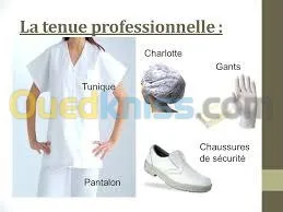 produits d'hygiénne et protection