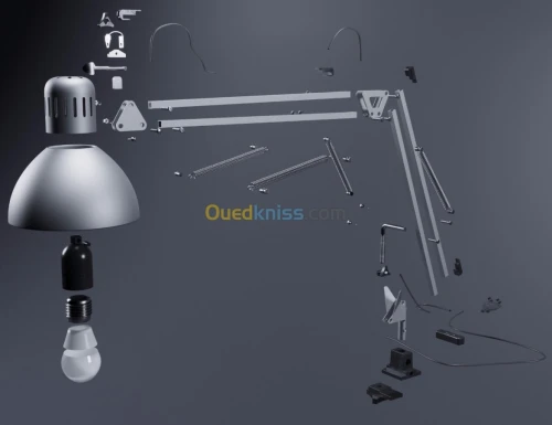 Conception mécanique 3D Solidworks 