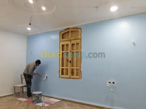 tout type de peinture et plafond ba 13