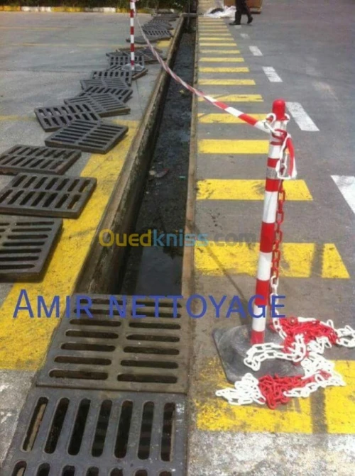 Débouchage curage canalisation vidange