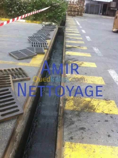 Débouchage curage canalisation vidange