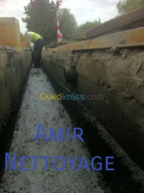 Débouchage curage canalisation vidange