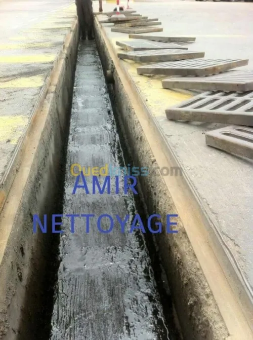 Débouchage curage canalisation vidange