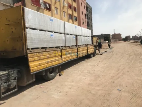 Fourniture et pose plaque de platre 