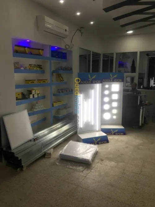 Fourniture et pose plaque de platre 