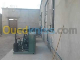 Installations Froid et climatisations 