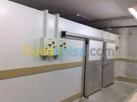 Installations Froid et climatisations 
