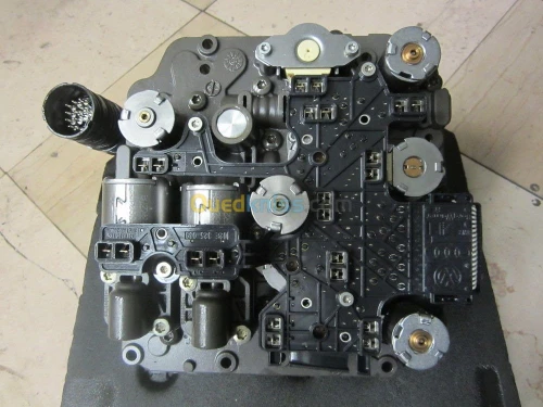 Réparation Boîte Automatique 