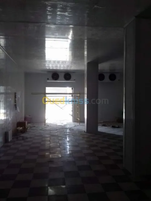Chambres froides 