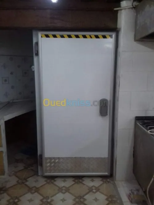Chambres froides 