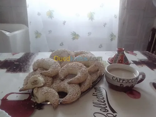 gâteaux traditionnels