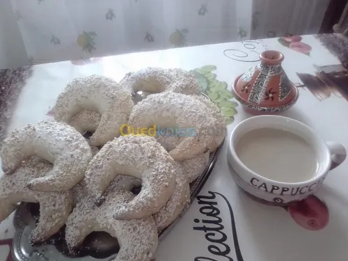 gâteaux traditionnels