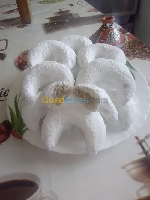 gâteaux traditionnels