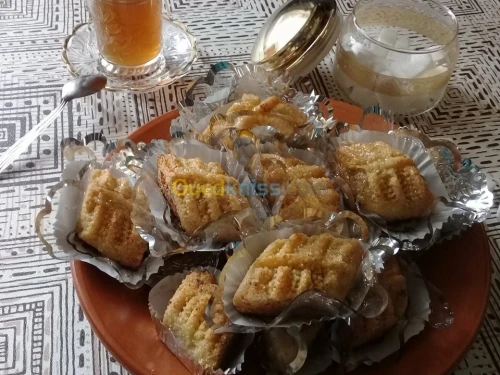 gâteaux traditionnels