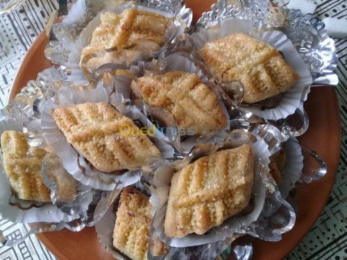 gâteaux traditionnels