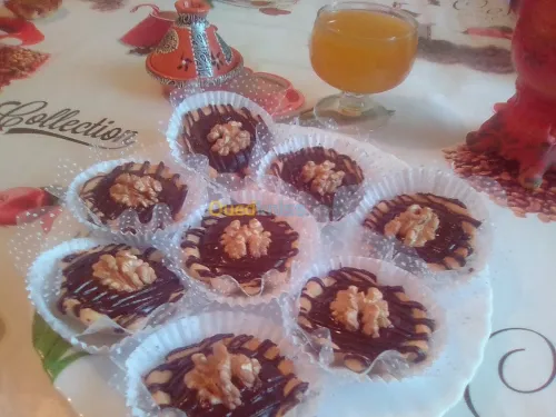 gâteaux traditionnels