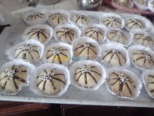 gâteaux traditionnels