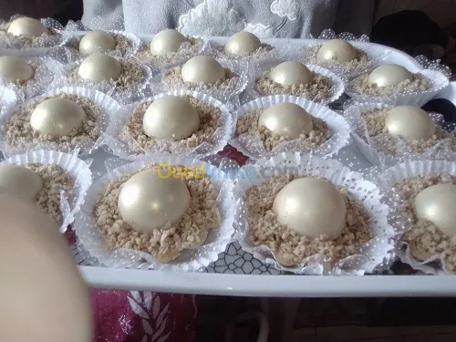 gâteaux traditionnels
