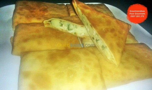 crêpes salées