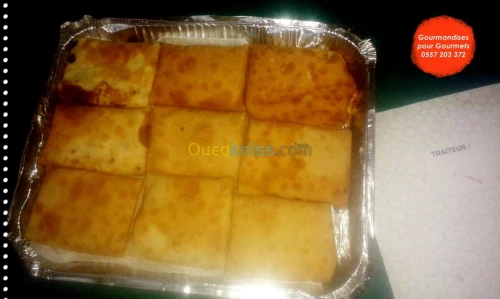 crêpes salées