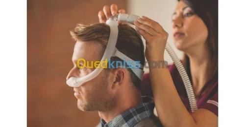 MASQUES POUR LES APPAREILS DE APNEE NEUF