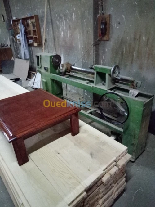 machines de menuiserie à vendre