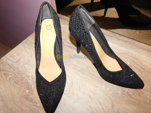 Escarpin Yessica C&A 