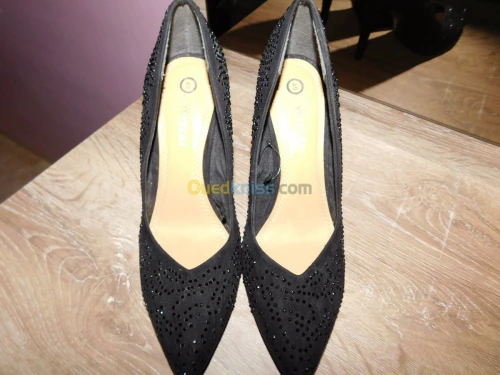 Escarpin Yessica C&A 