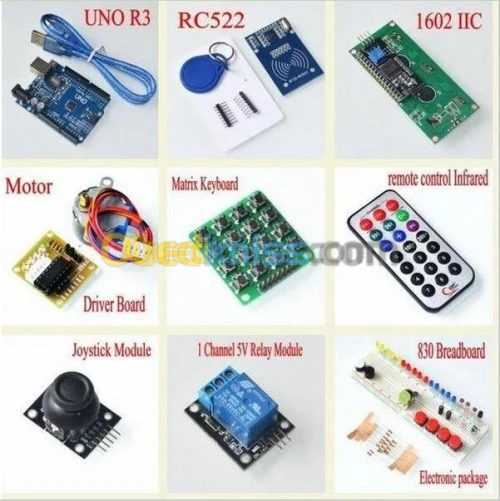 kit arduino