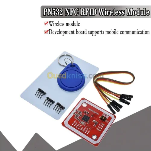 Module arduino RFID RC522 MFRC-522 RDM6300  