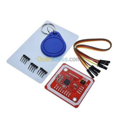 Module arduino RFID RC522 MFRC-522 RDM6300  