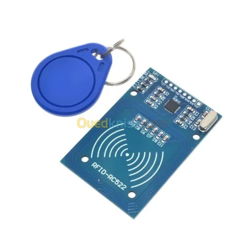 Module arduino RFID RC522 MFRC-522 RDM6300  