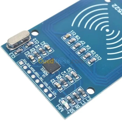 Module arduino RFID RC522 MFRC-522 RDM6300  