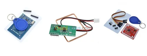 Module arduino RFID RC522 MFRC-522 RDM6300  