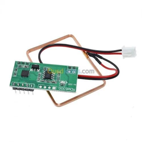 Module arduino RFID RC522 MFRC-522 RDM6300  