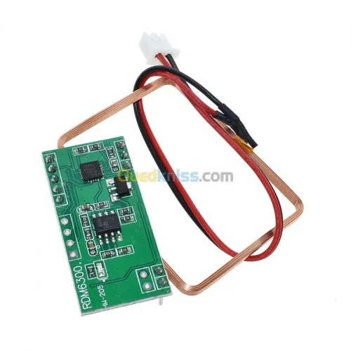 Module arduino RFID RC522 MFRC-522 RDM6300  