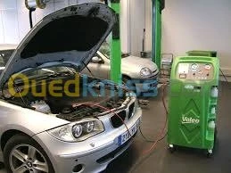 Reparation Clim auto 