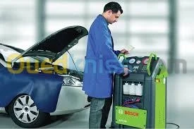 Reparation Clim auto 